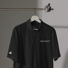 Security Uniform - adidas sport polo