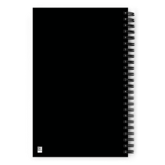 Lion Face, Spiral notebook