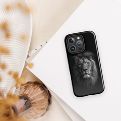 Lion Face Tough Case for iPhone®