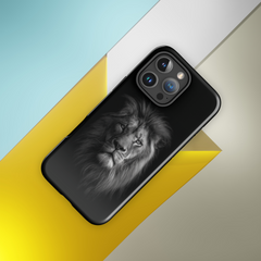 Lion Face Tough Case for iPhone®