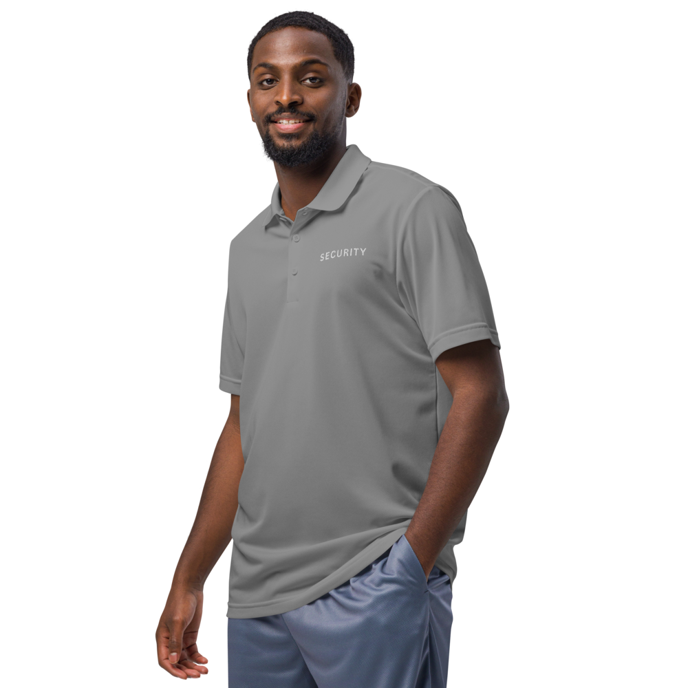 Security Uniform - adidas sport polo
