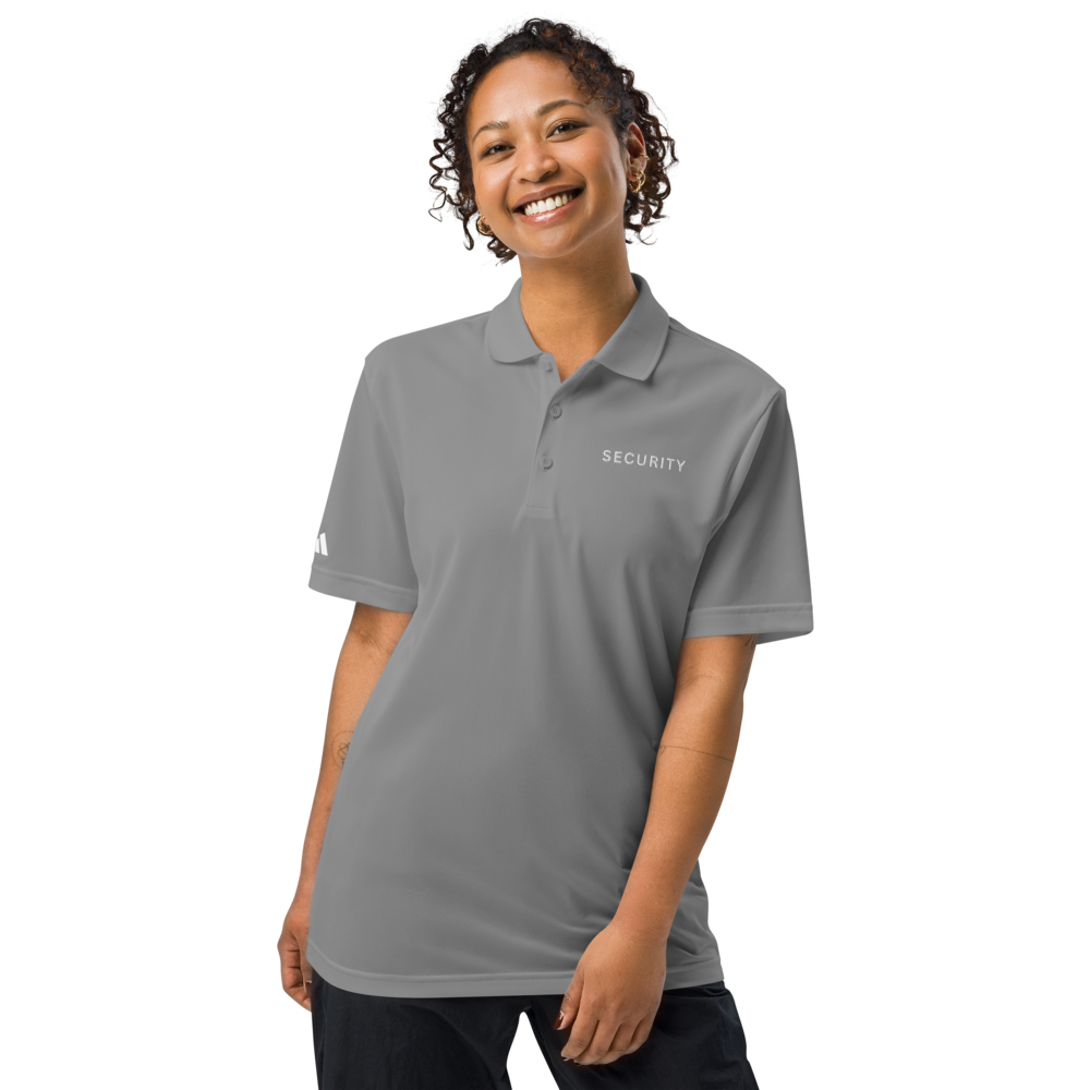Security Uniform - adidas sport polo