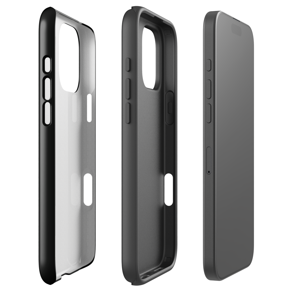 Lion Face Tough Case for iPhone®